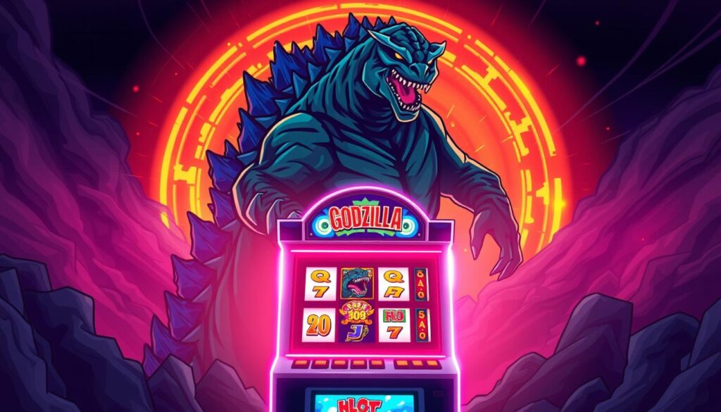 GODZILLA88 สล็อตเว็บตรง