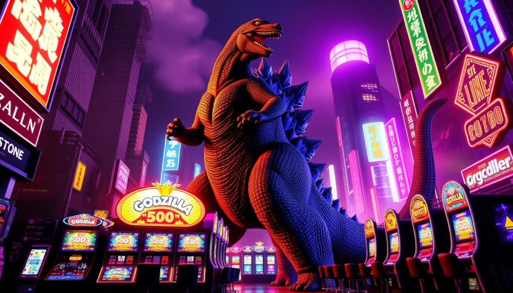GODZILLA88 สล็อตแตกง่าย