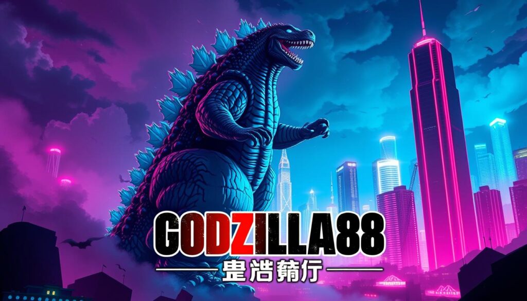 GODZILLA88 เว็บตรง