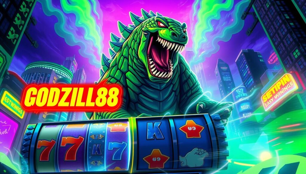 GODZILLA88 แตกง่าย
