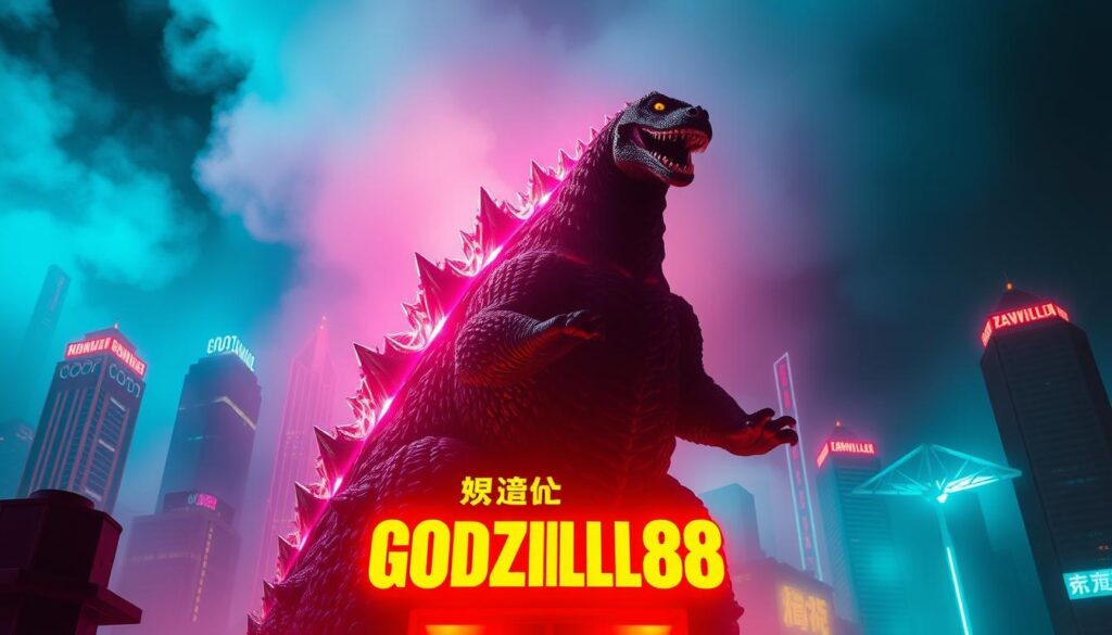 สล็อตเว็บตรง GODZILLA88