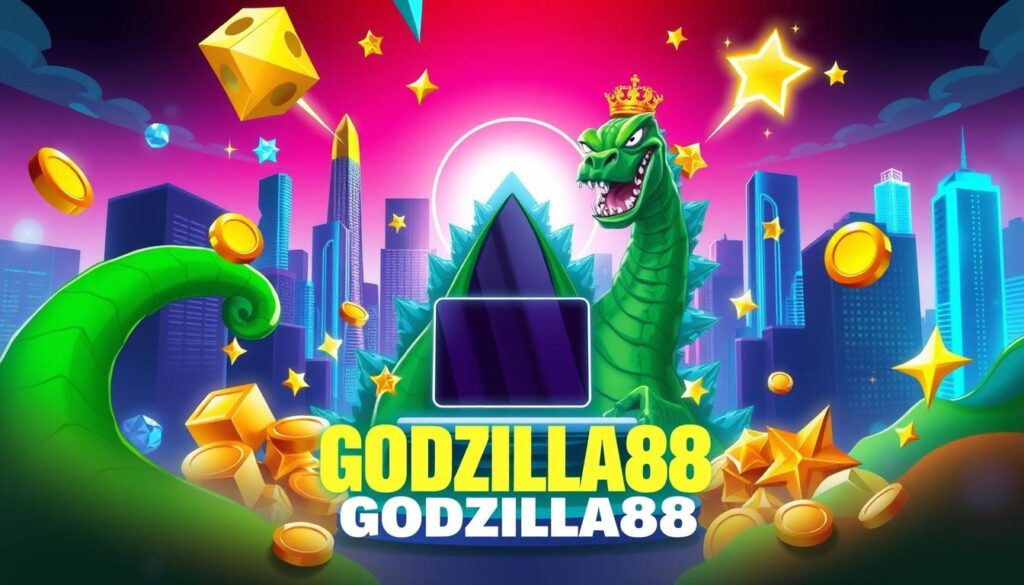 สิทธิพิเศษ GODZILLA88