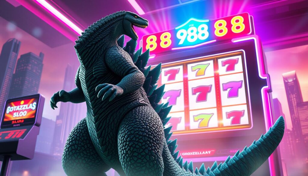 เครดิตฟรี GODZILLA88